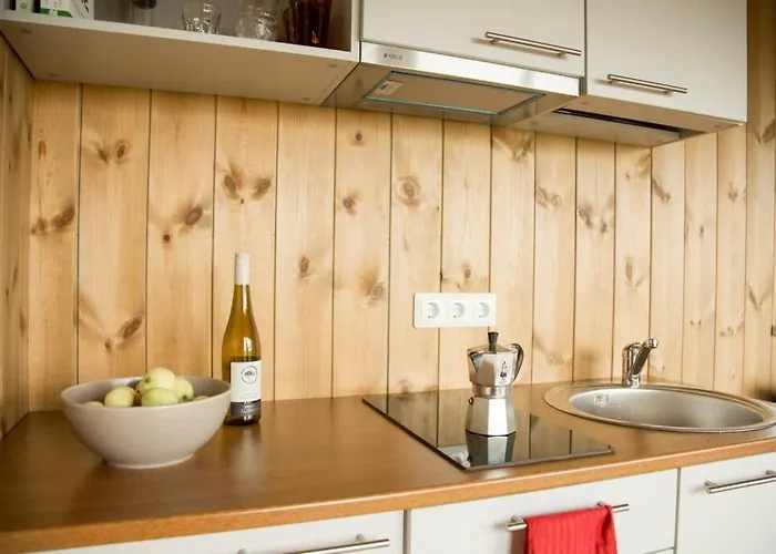 Cosy House By 度假居 *